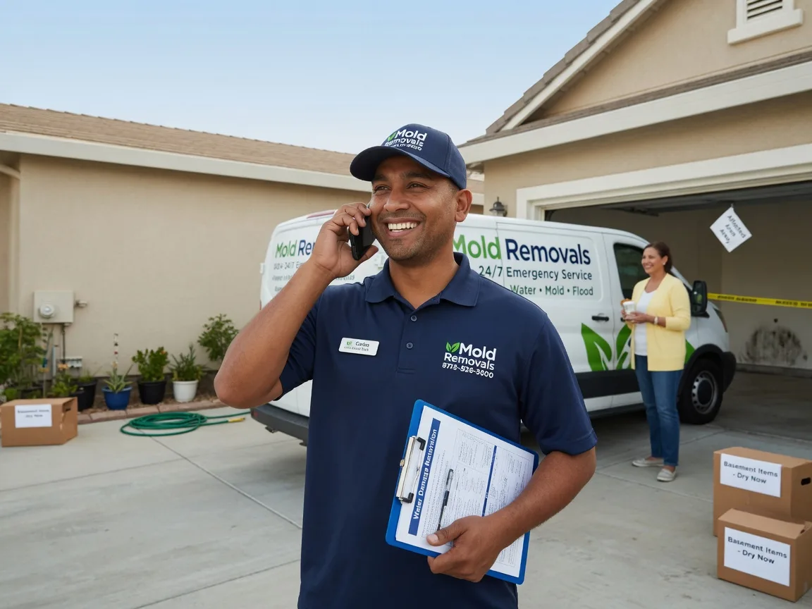 Water Damage Restoration Hicksville, OH FAQs